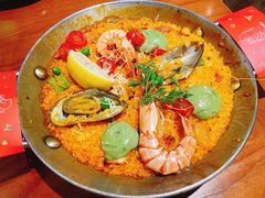 -CRAZYONES西班牙海鲜饭(上海美罗城店)