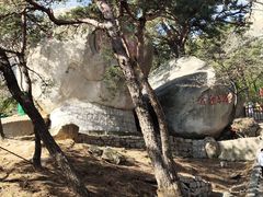 -崂山仰口游览区