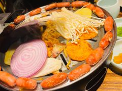 -九田家黑牛烤肉料理(太阳宫广场店)