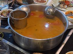 -青柠记忆泰式海鲜火锅(合生汇购物中心店)
