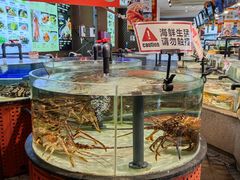 水产区-万龙洲海鲜(南新仓店)