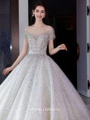 -MANLI BRIDAL婚纱