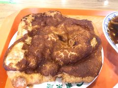 糖油饼-南来顺饭庄·清真(南菜园店)