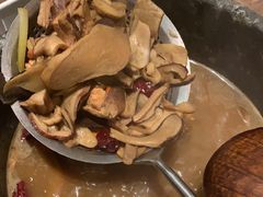 -蘑界·野生菌火锅(深业上城店)