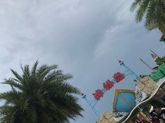 -珠海海泉湾神秘岛亲子乐园