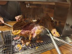 -柿子树炭烤羊腿(金台路店)