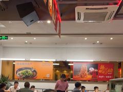 大堂-令狐冲烤鱼·烧菜馆(达明店)