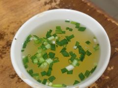 再来酸萝卜鸭汤-山东水饺(南坪新街店)