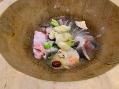 -云中鱼蒸汽石锅鱼(川沙百联店)