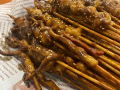 -十里铺铁板鱿鱼