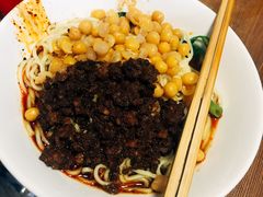 -花市豌杂面(民生路店)