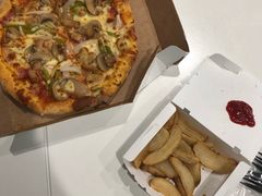 -达美乐比萨(武定店)