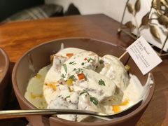 -格鲁·秀色Georgia’s Feast
