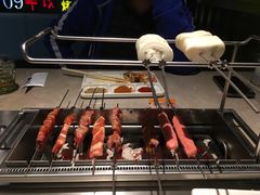 -丰茂烤串(钦州北路店)