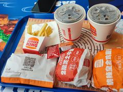 -汉堡王(北京三里屯购物中心)