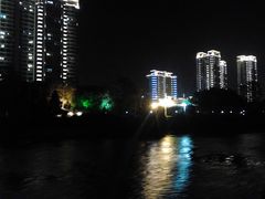 -闽江夜游台江旅游码头