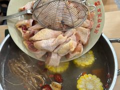 -百家鸡味馆(清泰店)