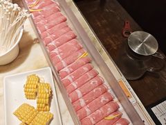 -涮福記·现切牛羊肉火锅(世纪汇店)