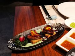香煎鹅肝-Mr·Fish鱼鲜生海鲜放题(银泰in99店)