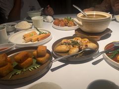 椒麻墨鱼仔-肴约·花园式餐厅(湖里店)