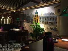 -楼兰新疆主题餐厅(苏州中心店)