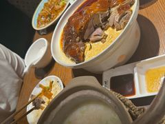 -南拳十三姨·潮汕砂锅粥(世纪金源店)