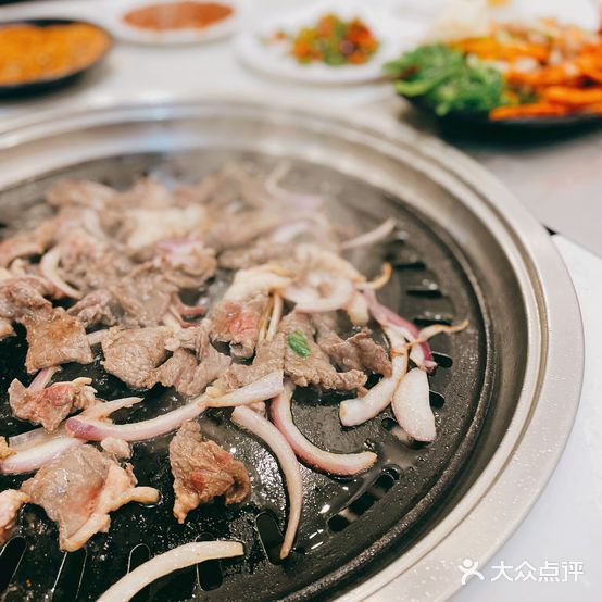 齐齐哈尔碳火烤肉(东裕店)