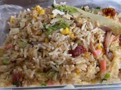招牌炒饭-华丰小食