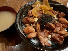 照烧鸡腿-铃木食堂(丽都店)