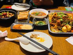 成都经典干拌串串香-付小姐在成都(五道口店)