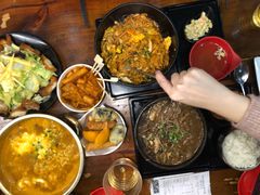 -米屋石锅拌饭(师大店)