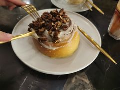 肉桂卷-大酉·M Coffee(北京美术馆店)