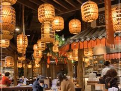 大堂-南京大牌档(香港广场店)