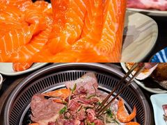 -梨花自助烤肉(西三旗万象汇黑金店)