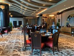 大堂-新天世纪中餐厅