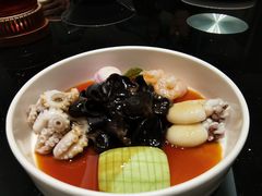 -万荣烤鸭店·北京菜(农光里店)