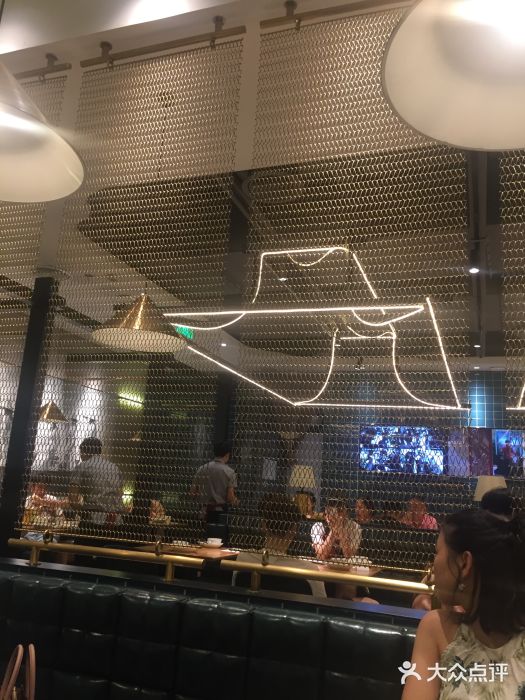 米纸越南小馆(金鹰世界店)大堂图片