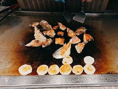 -曼格活海鲜·牛排自助(光明蓝鲸店)