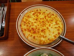 榴莲披萨-萨莉亚意式餐厅(万嘉商业广场店)