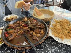 -八两八金·莱芜特色炒鸡(市南漳浦路店)