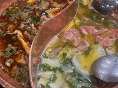 -朝伟清真铜瓢牛肉馆(三十年老·店)