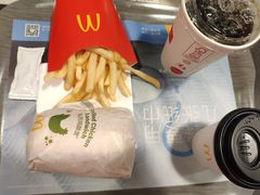 -麦当劳(百利广场店)