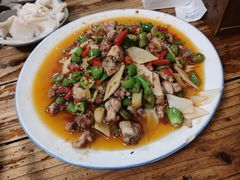 -汝萍传统蘸水菜(春华路总店)