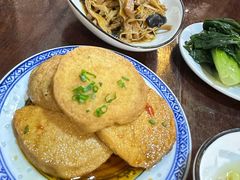 卤汁素鸡-同得兴 Since·1995 传统苏式面馆(嘉馀坊店)