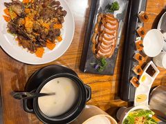 -北京老铺烤鸭(老城根店)