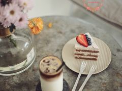 -COTTON CAFE(德信·中外公寓店)