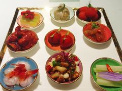 -江上荟·创意中国菜(绿地缤纷城店)