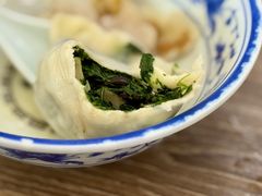 秧草蒸饺-刘长兴(卫岗店)