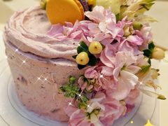 -小苍兰风铃草蛋糕甜品(沈阳店)