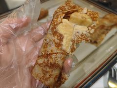-LA CREPERIE BRETONNE布列塔尼法式餐厅(天童北路店)